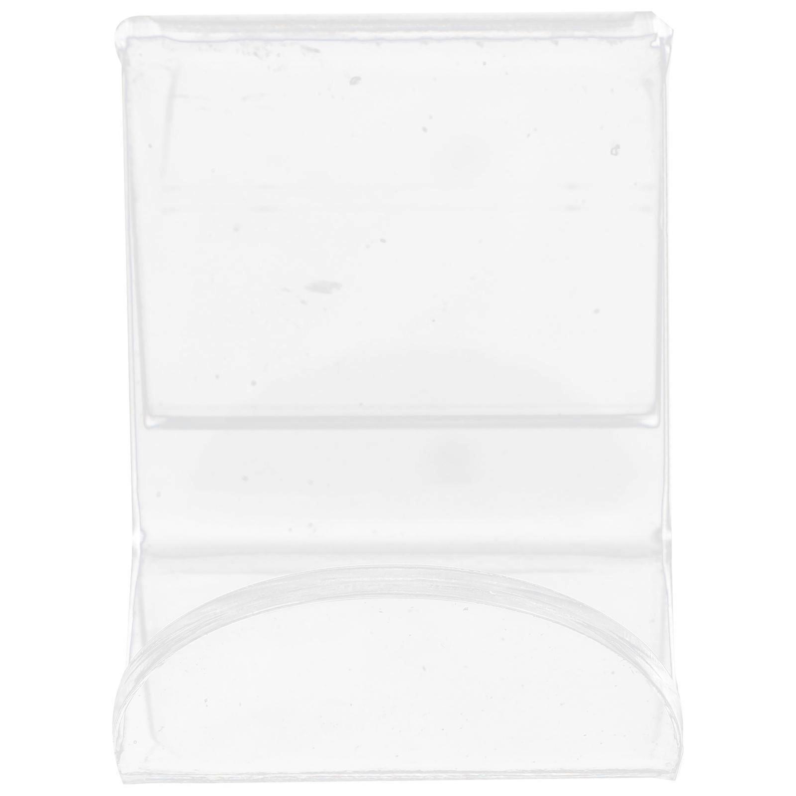 Transparent Game Controller Wall Mount Controller Storage Organizer 1 Piece