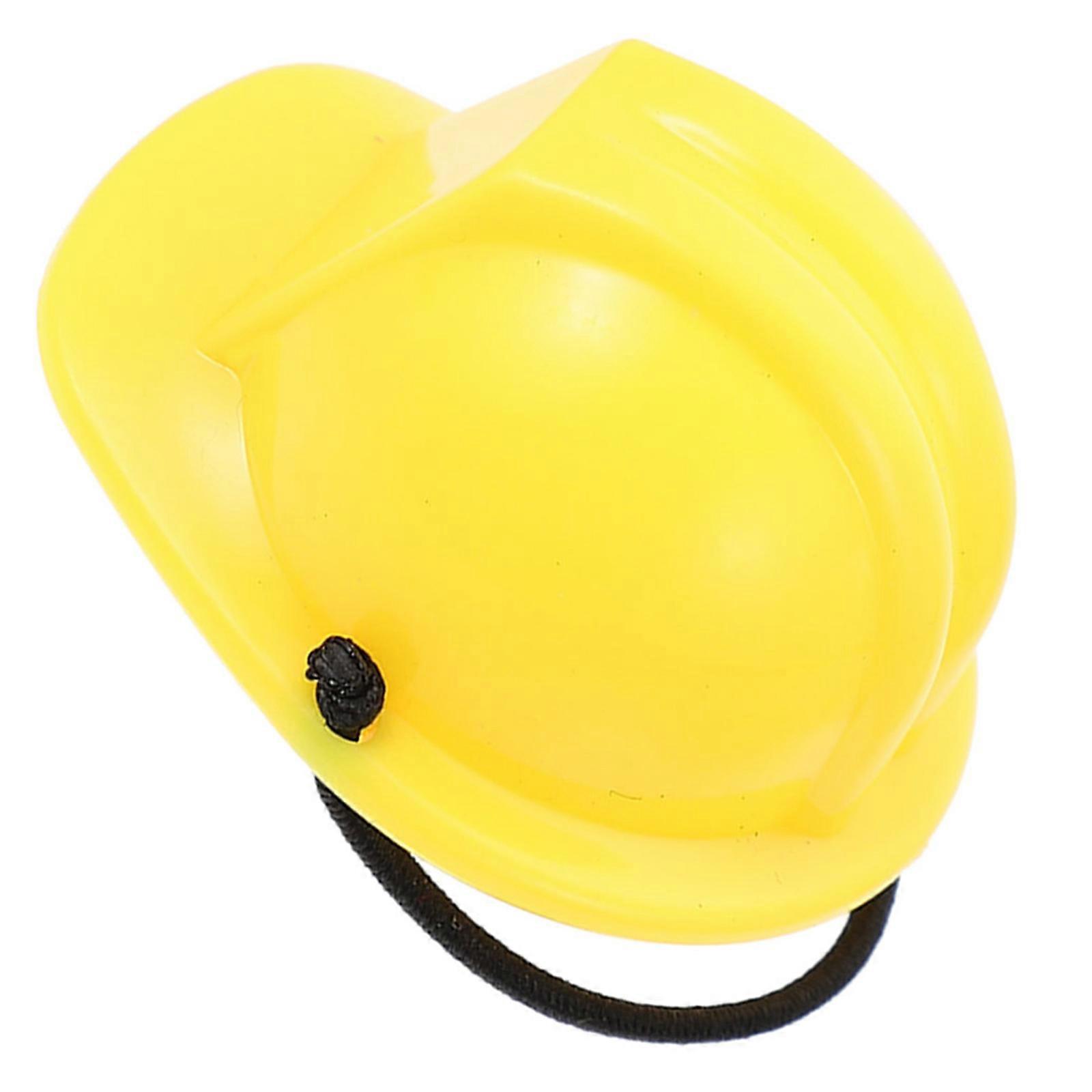 Lizard Hat Plastic Miniature for Pet Use Lightweight Headwear