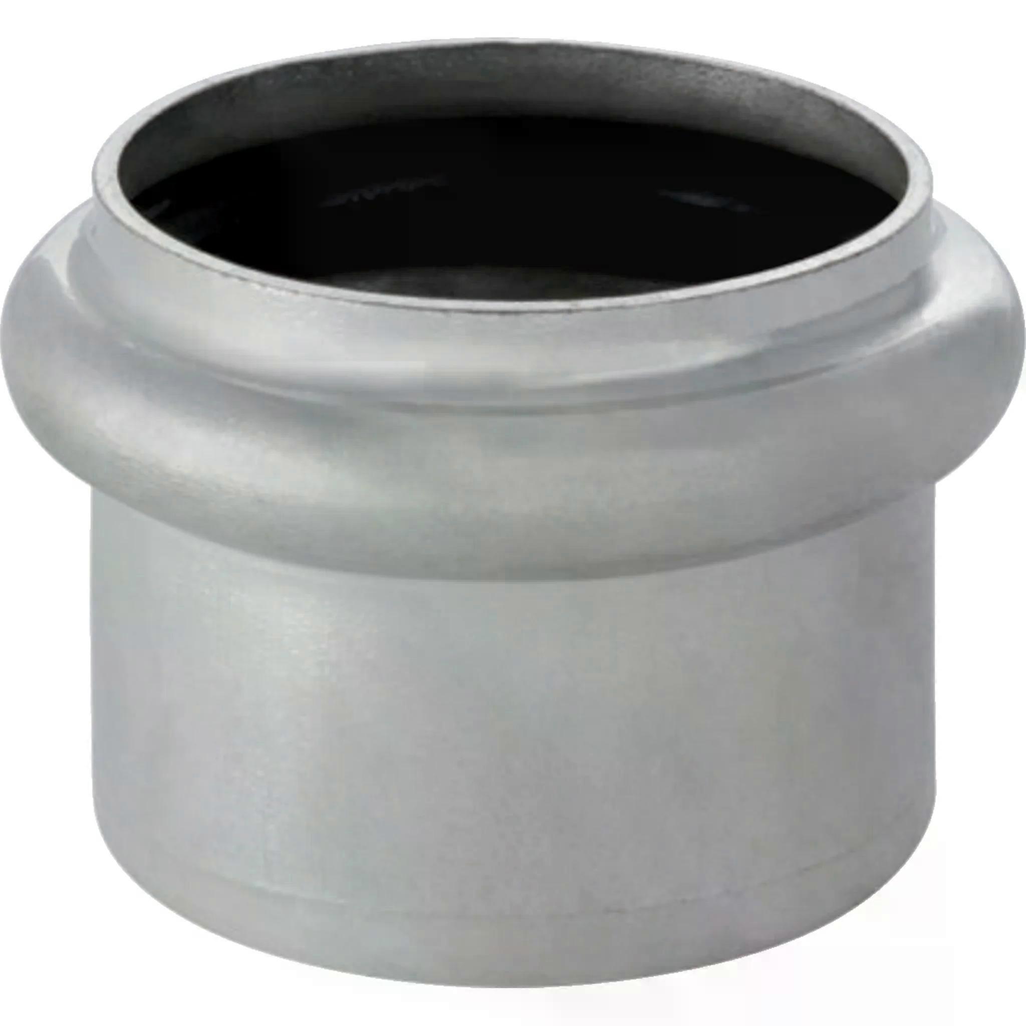 Geberit Löthülse mit O-Ring d40mm x G1 1/2, 1 Stk.