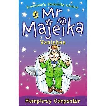 Herr Majeika verschwindet (junge Papageientaucher zuversichtlich Leser)