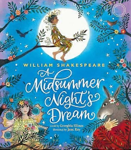 William Shakespeares En midsommarnattsdröm