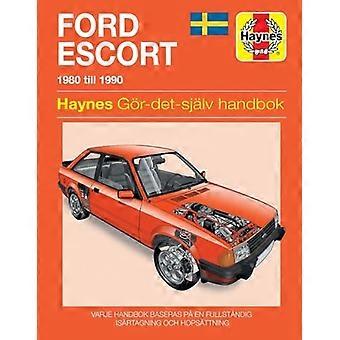 Ford Escort (80 - 90)