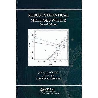 Robust Statistical Methods With R Second Edition - Jana Jurekov