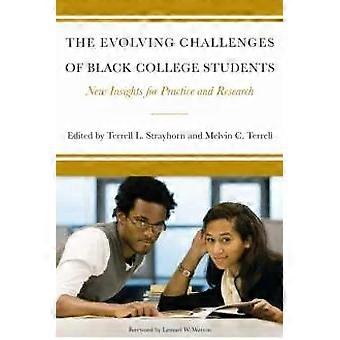 The Evolving Challenges Of Black College Students New Insights For Policy Pra - Taylor & Francis Ltd