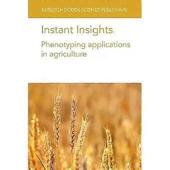 Aplicações da fenotipagem de insights instantâneos na agricultura - Dr. Roland Pieruschka