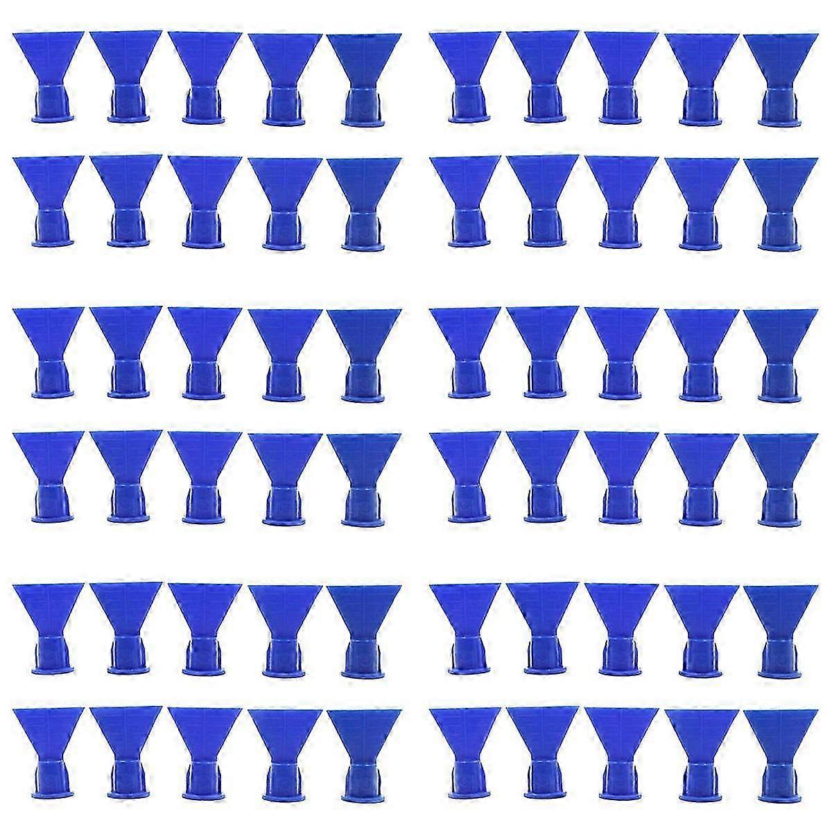 For Part Nozzle For Sealant Dispenser Syringe Accessory 10Pcs