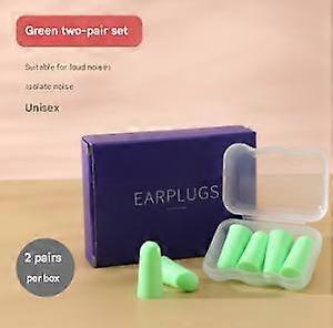 Sleep Earplugs, Soundproof, For Students & Dorm Rooms