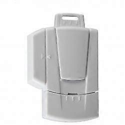 Mini Window Security Alarm with Key, Compact Single Unit for Home Safety