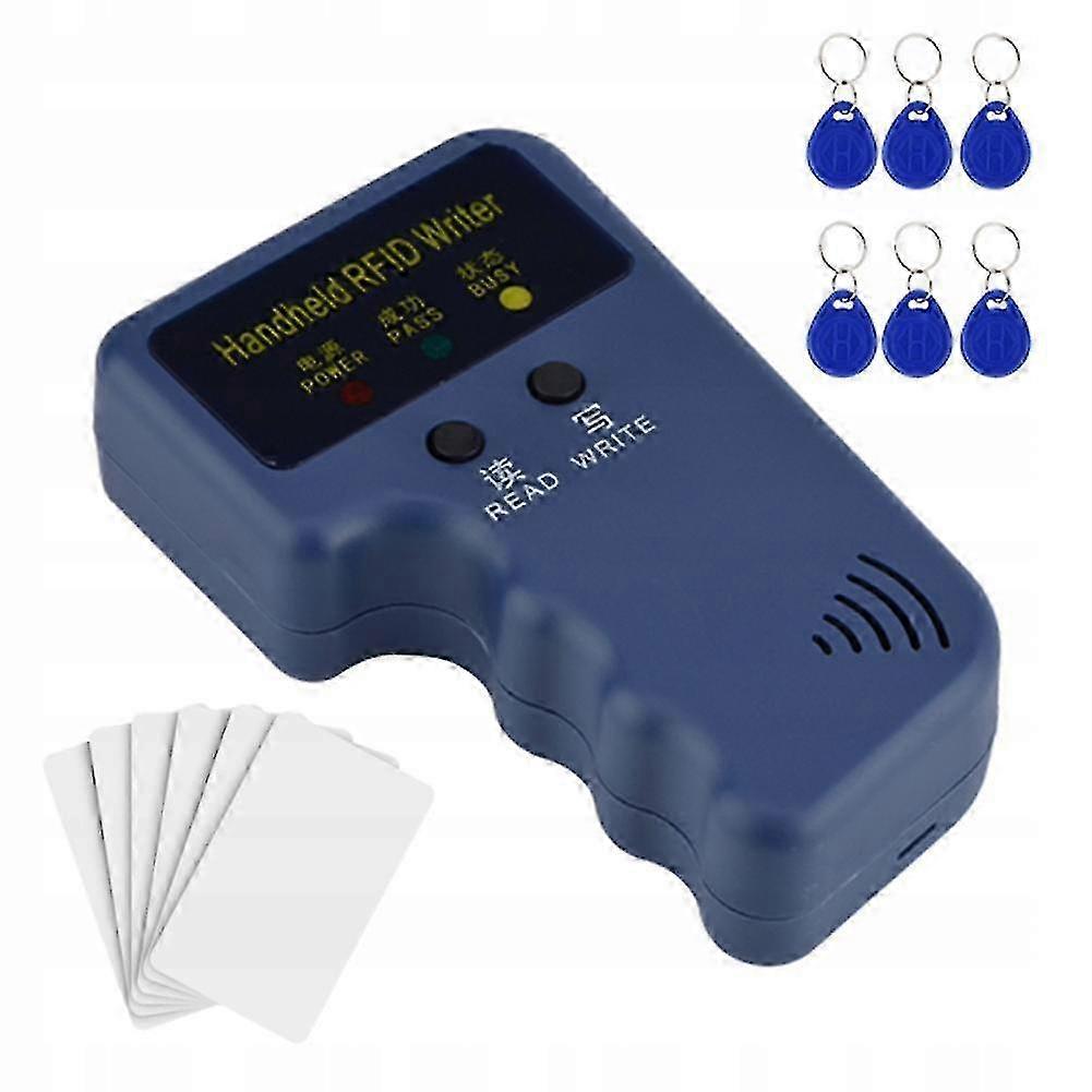 Reader Programmer Copier Rfid Duplicer