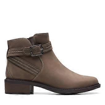 Clarks Maye Stiefeletten für Damen (Erwachsene)