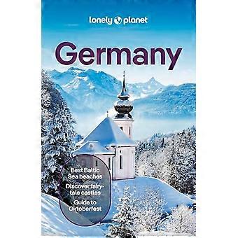 Lonely Planet Germany