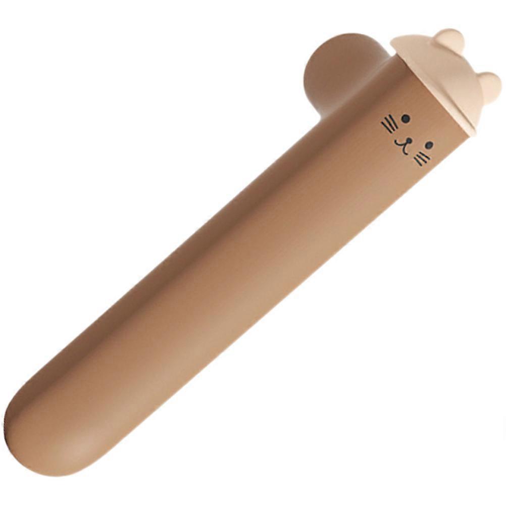 Cat Shape Door Handle Protective Cover for Door Pull 5Pcs Set