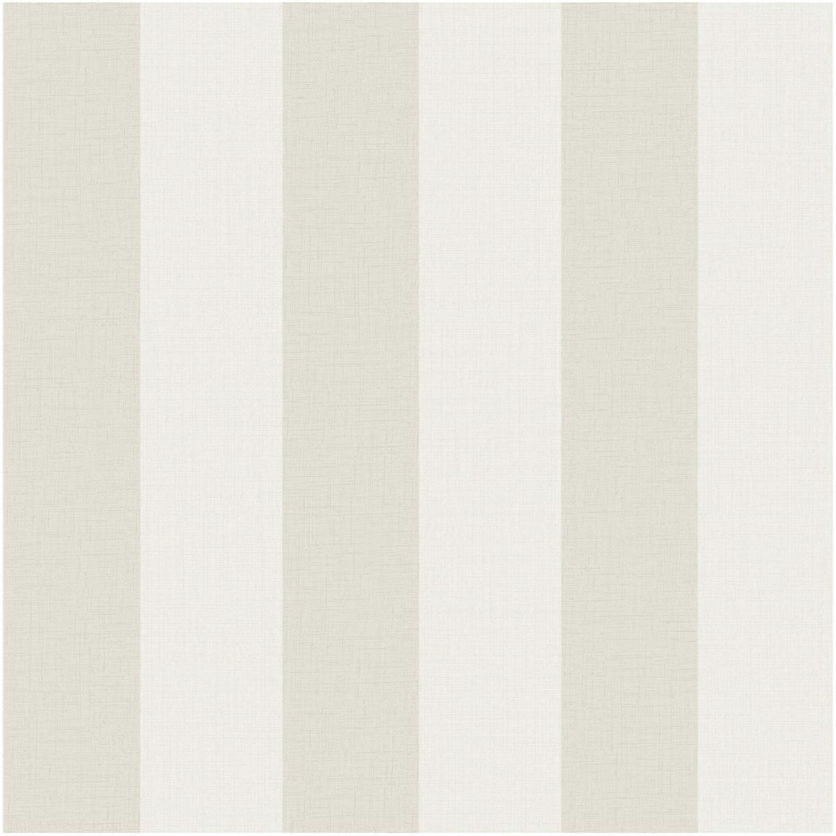 Neutral Textured Stripe Wallpaper