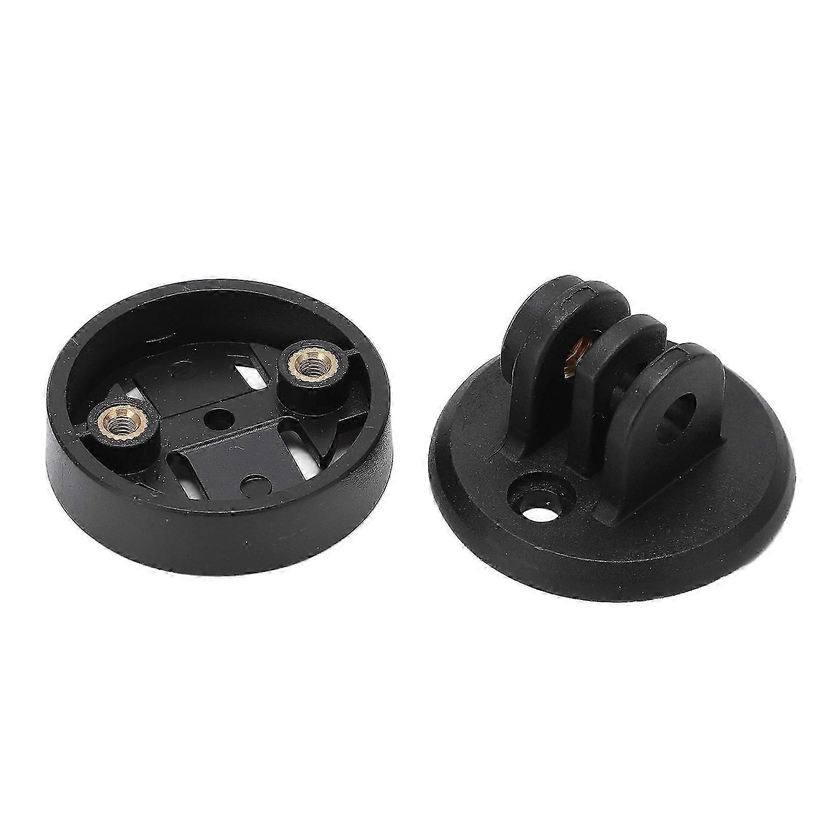 Bike Computer Mount Plastic Stem Top Mount with Extension Bracket 19g