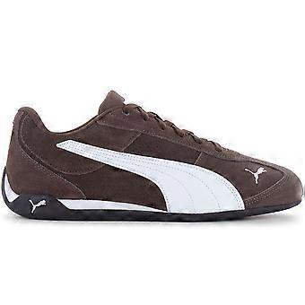 Puma Replicatch SD - Men's Sneakers Shoes Brown 405097-04