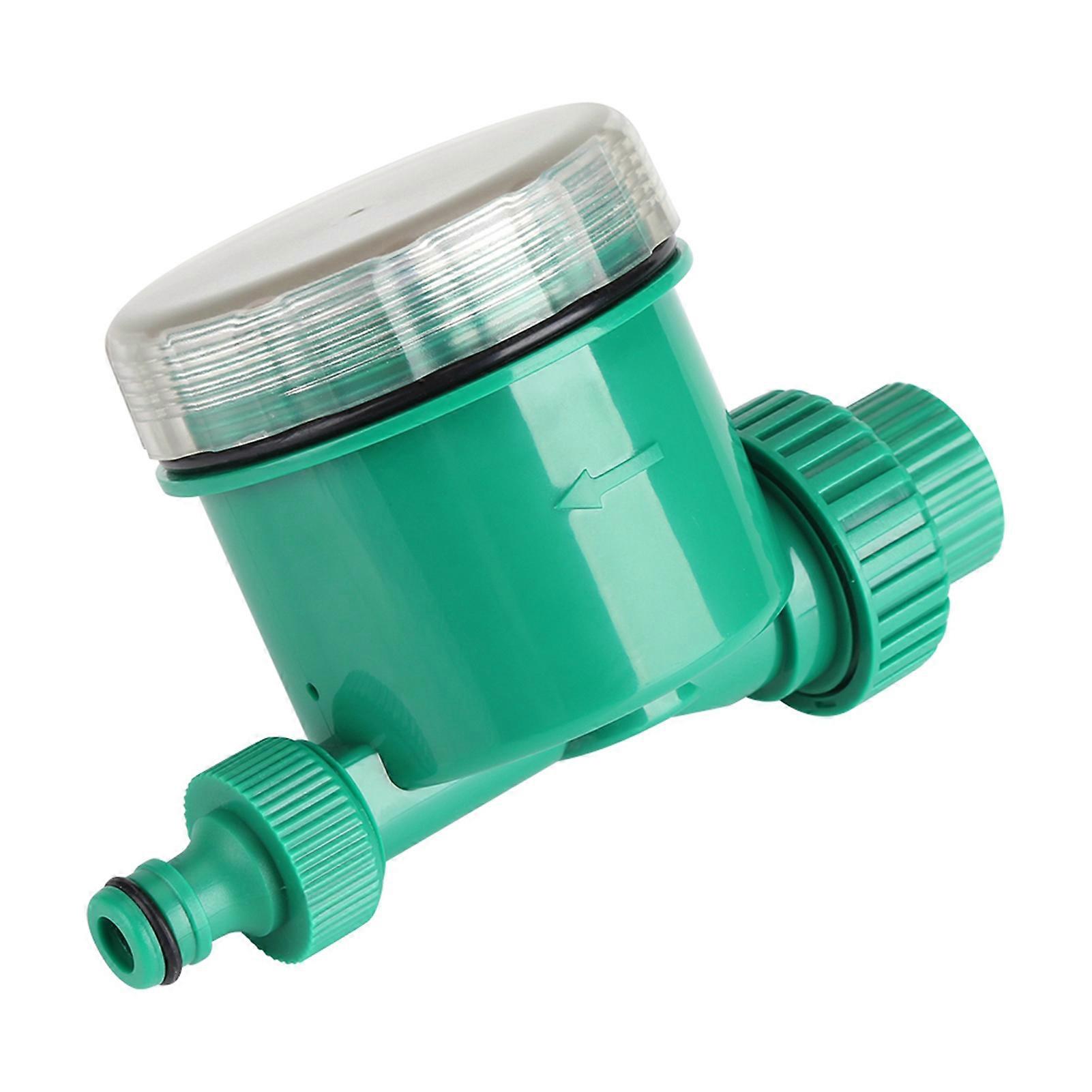 Automatic Irrigation Timer Intelligent Electric Water Timer Programmable Digital LCD Screen Battery Operated Flowers Watering Controller For Regular