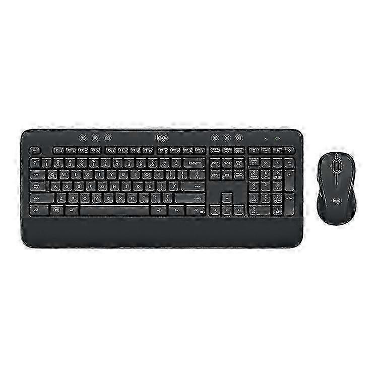 Logitech MK545 Kabelloses Tastatur-Maus-Set