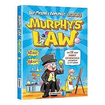 História em Quadrinhos da Lei de Murphy | Livro Educativo para Crianças de 8 a 12 Anos (Novo)