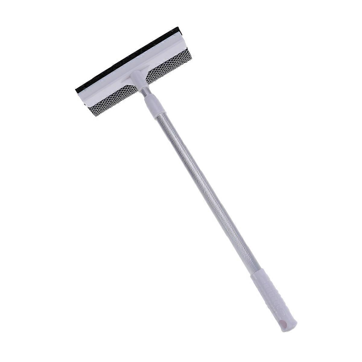 Window Squeegee Kit Telescopic Window Cleaner for Cleaning Windows Coffee