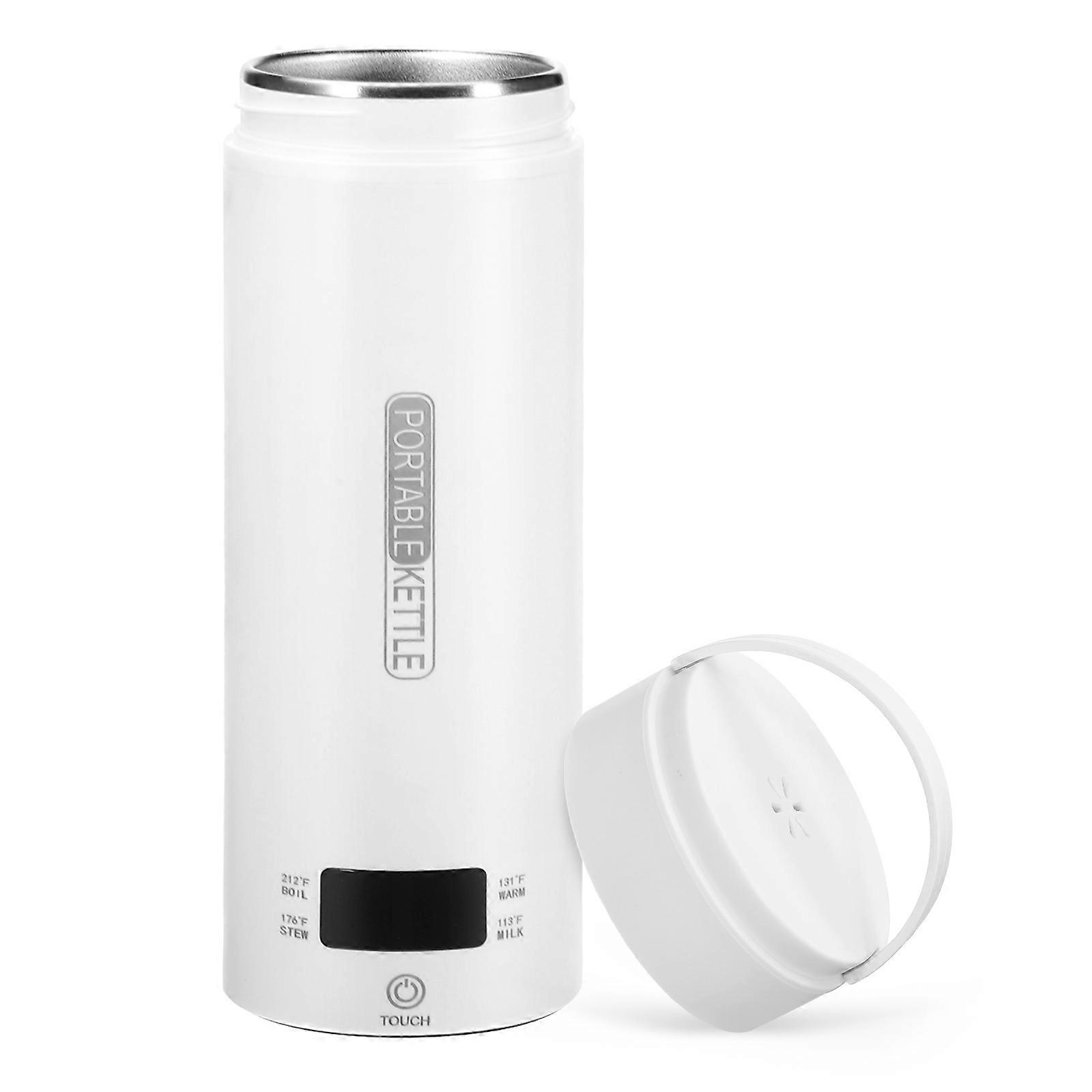 Travel Electric Kettle with Multi-Temperature Settings for Camping