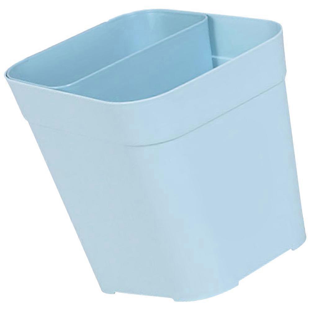 Kitchen Garbage Container Compartment Rubbish Bin for Storage Use