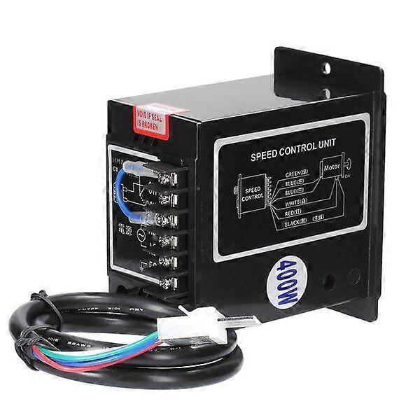 AC Motor Speed Controller with Forward and Reverse Function