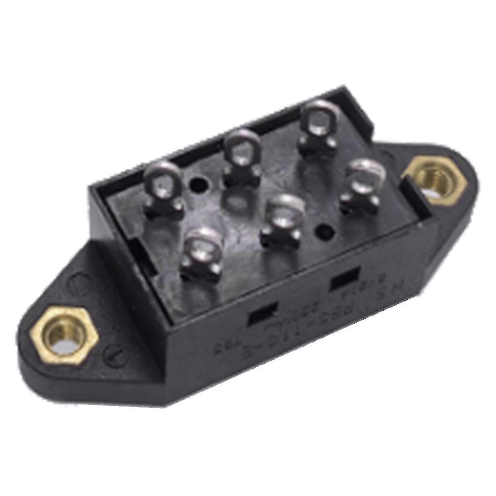 6Pin 110V-220V Power Voltage Conversion Switch 110V-220V Slide Toggle Switch Suitable compatible with Circuits Controlling