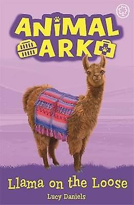 Animal Ark New 10: Llama on the Loose