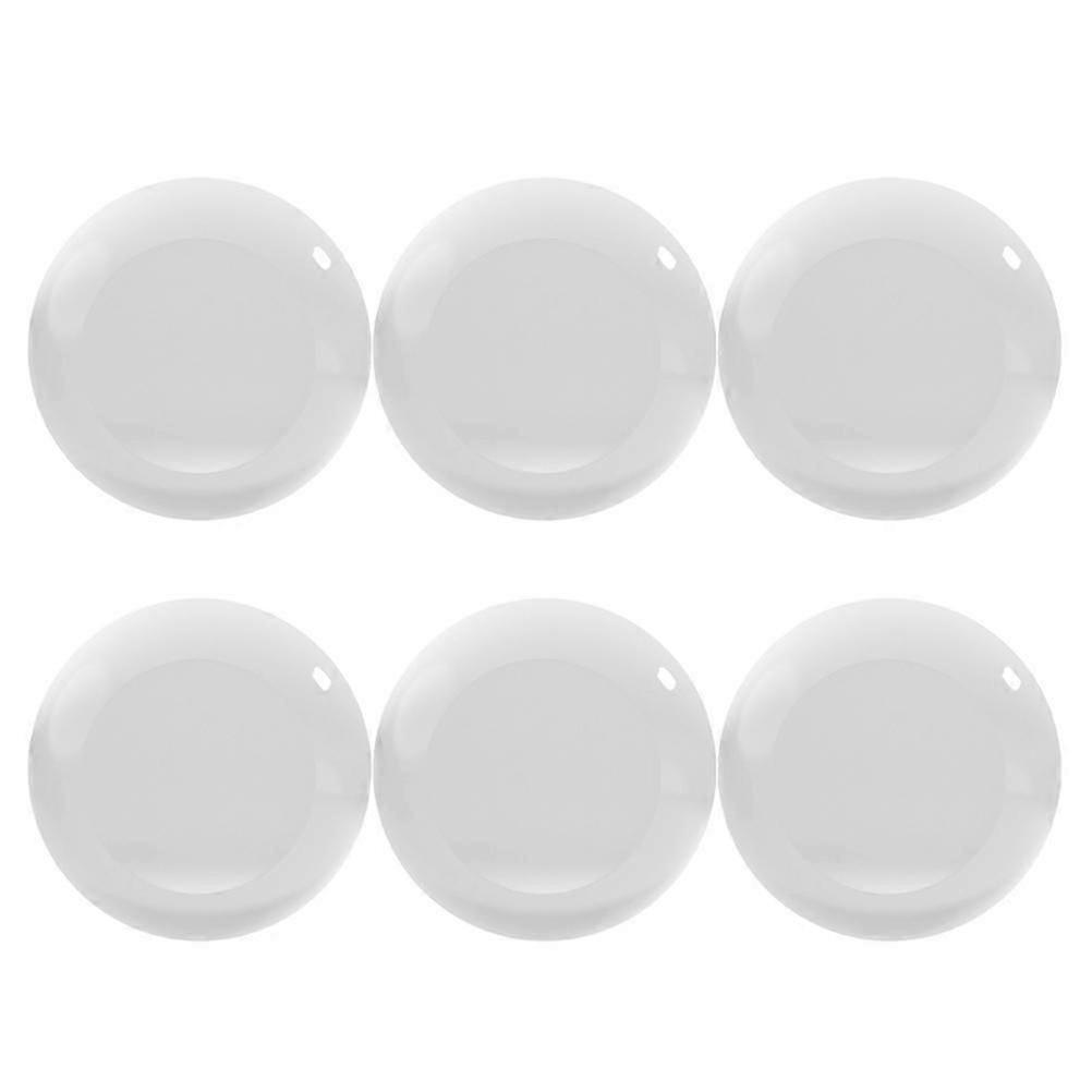 Silicone Self Adhesive Door Bumper Wall Protector 18Pcs