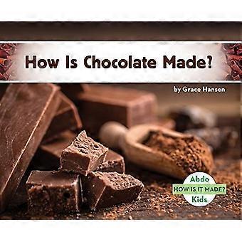 Come è fatto il cioccolato? (Come è fatto?)