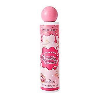 Women's Long Lasting Perfume 168ml Floral Fruity Fragrance Spray Portable Elegant Scent for Daily Commute Date Party Work