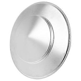 Acier inoxydable Cheminée Cap Cheminée Capot Tuyau Houvercle de pluie Protecteur Cap Fin Capot de toit
