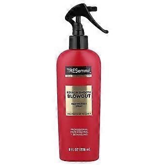 TRESemmé, Keratin Smooth Blowout, Heat Protect Spray, 8 fl oz (236 ml), 3-Pack