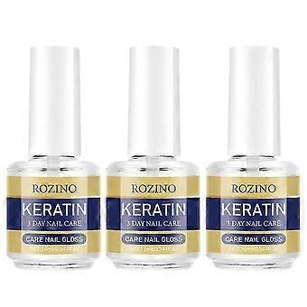 Nail Strengthener for Nail Growth Treatments, Fast Keratins Nail Hardener for Damage Nails, Nail Care Supplies New Arrival