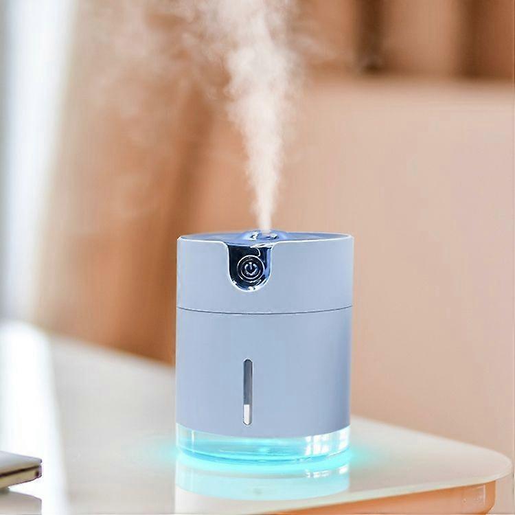 WT-H16 USB Charging Water Pattern Atomizing Humidifier