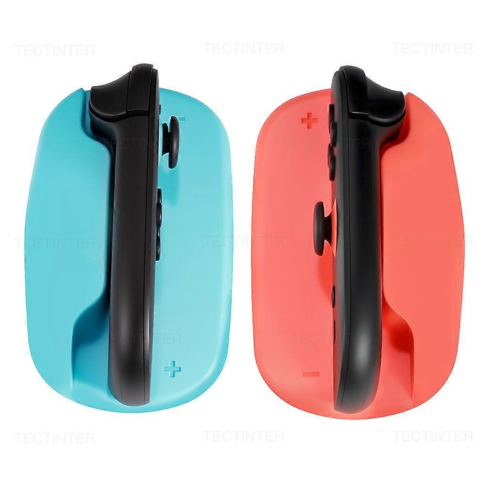 2Pcs Gaming Controller Mouse Grip Stand compatible with Nintendo Switch 2 Gamepads Holder Bracket Base compatible with Switch 2 Accessories