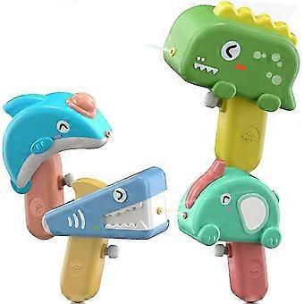 Long Shooting Ranges Water Blaster Guns Leak-proof Summer Water Fighting Toys compatible with Outdoor