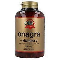 Evening primrose + vitamin E 450 softgels