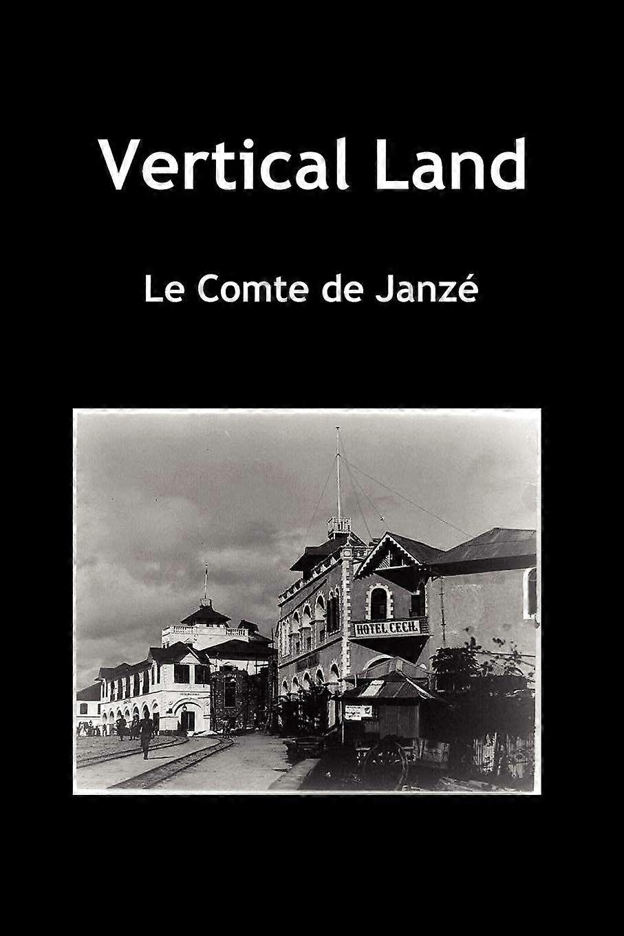 Vertical land paperback