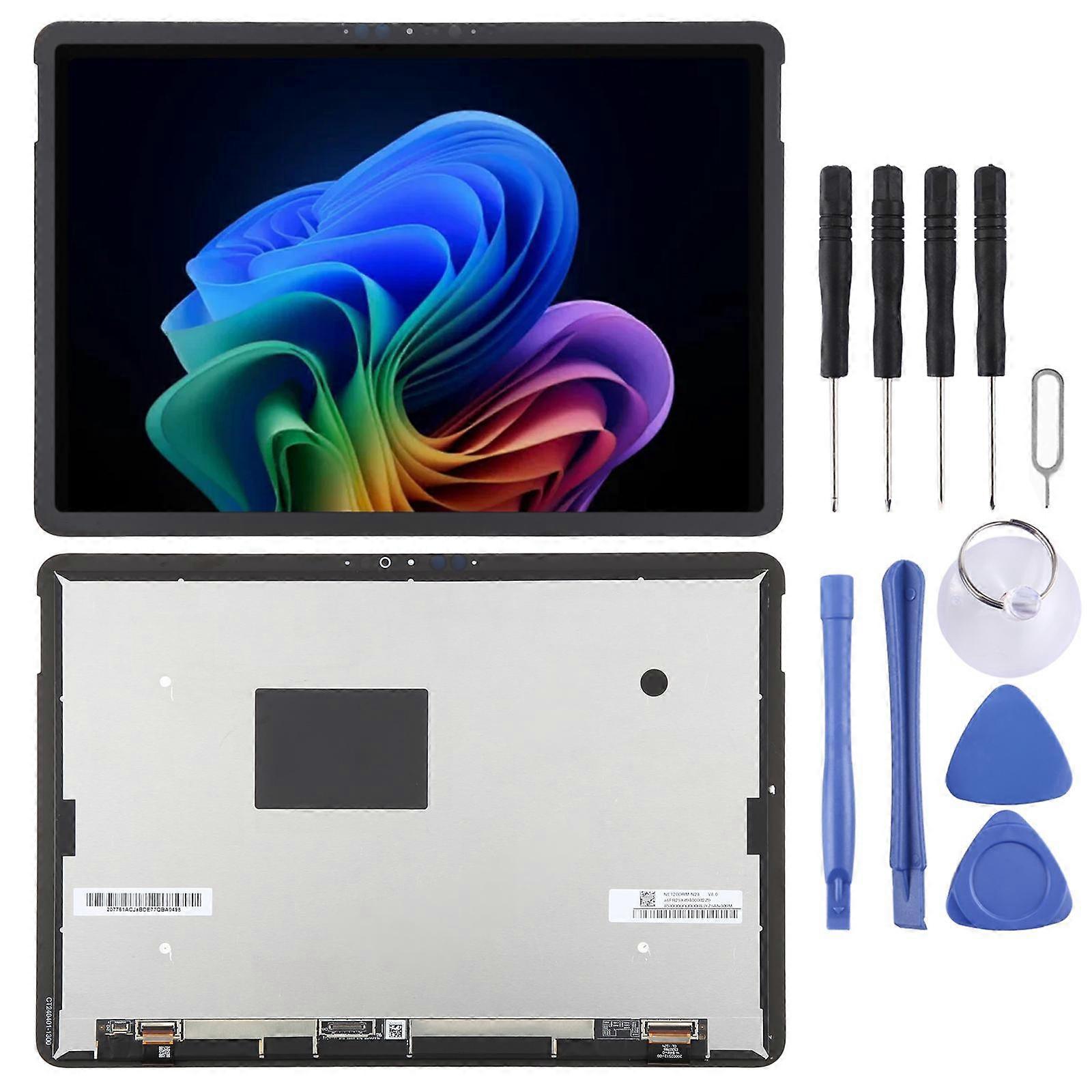Écran LCD 2025 pour Microsoft Surface Pro 12 pouces