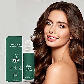 Refreshing Scalp Serum Roller for Daily Hair Care Soothes Dry Itchy Scalp and Reduces Frizz Fast Absorbing Non Greasy Massage Treatment