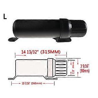 Universal Off-Road Motos Motorcycle Accessories Waterproof Tool Tube Gloves Raincoat Storage Box