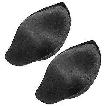 Padded Underwear For men Pouch Pad 3D -Shaped Black 2Pack 26-27