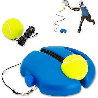 Solo Rebound Tennis Trainer with Long Rope, Self Practice Tennis Equipment DFmol