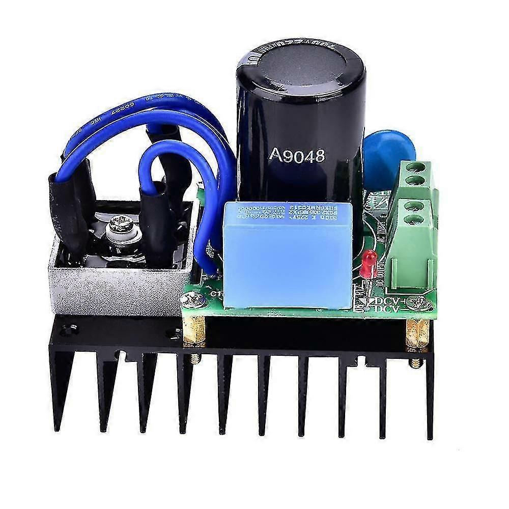 AC-DC-omformerkort 0-220vac til 0-311vdc Multiple Protection Rectifier Module-Bra