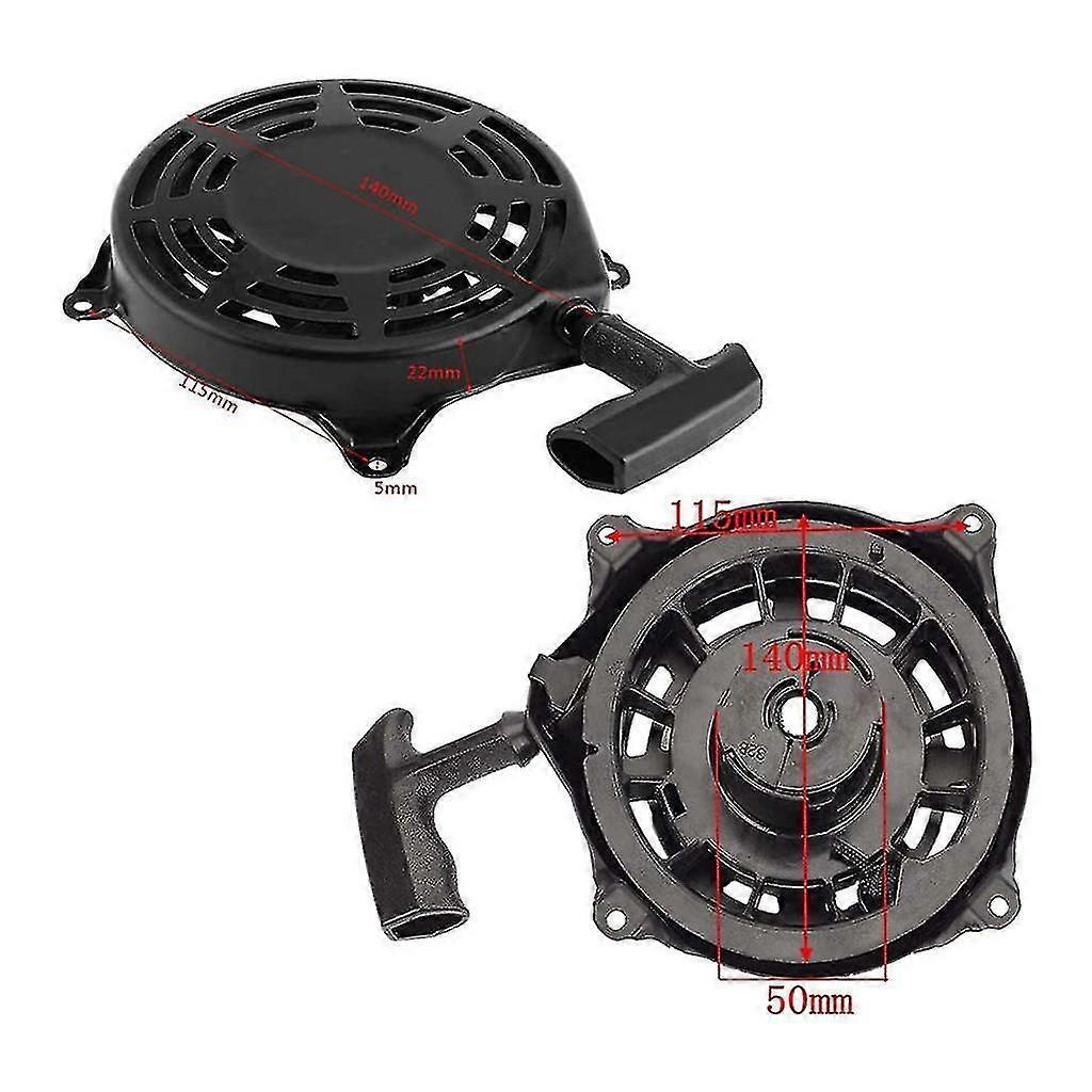 Briggs Stratton 497680 Terugstarter Trekstarter naar