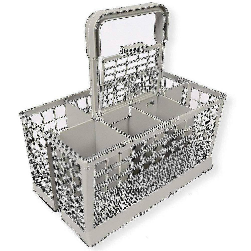 Universal Dishwasher Cutlery Basket Portable Silverware Tableware K Spoon