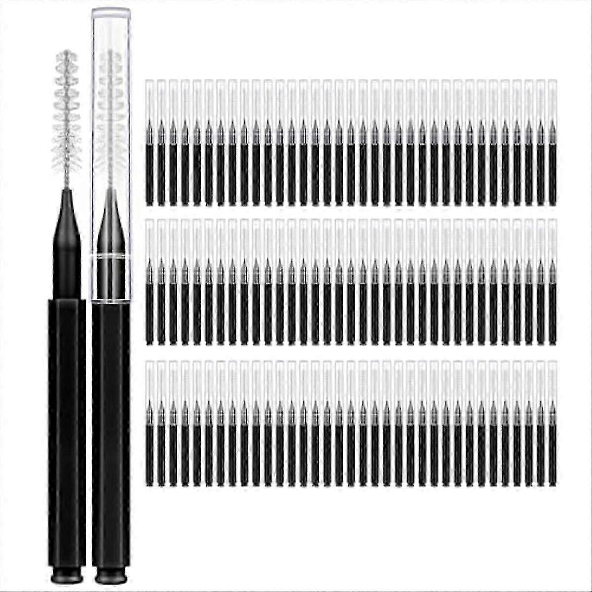 100PCS Interdental Brushes for Teeth Cleaning