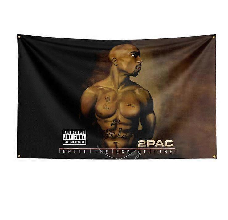 2Pac Flag CX2444