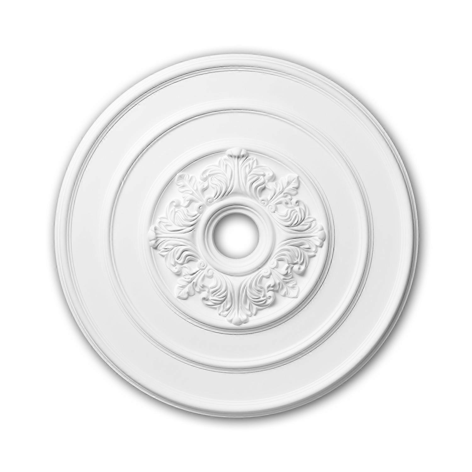 Stuk rosetter Profhome 156005